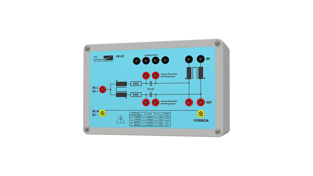 Common Mode - JS Denki
